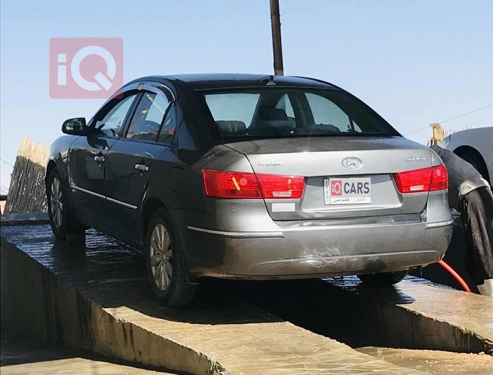 هيونداي سوناتا